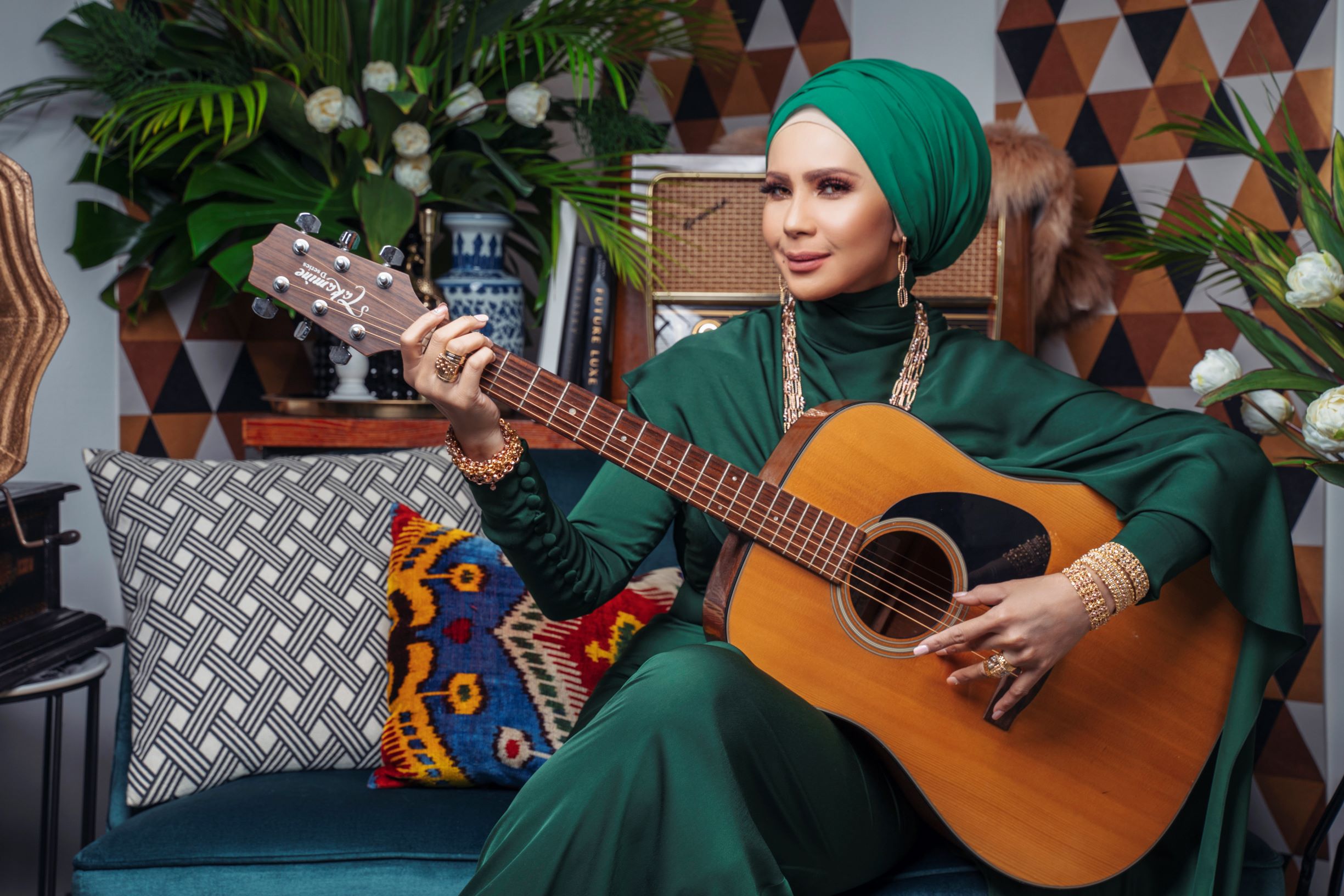 Irama Aidilfitri 2021 Lookbook | HABIB Jewels